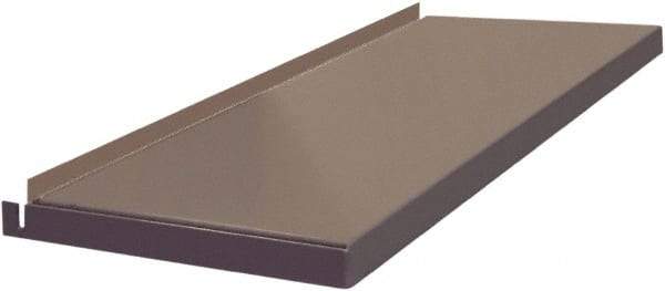 Little Giant - 20 Lb Capacity, Steel Truck Shelf - 15" Long x 36" Wide x 1-1/2" High - Americas Industrial Supply