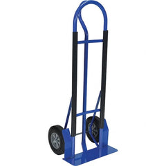 Vestil - Hand Truck - Continuous Handle, Pneumatic Wheels - Americas Industrial Supply