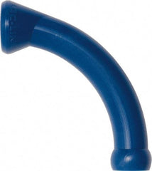 Loc-Line - 1/4" Hose Inside Diam, Coolant Hose Extended Elbow - For Use with Loc-Line Modular Hose System - Americas Industrial Supply