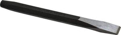 Paramount - 6" OAL x 1/2" Blade Width Cold Chisel - Americas Industrial Supply