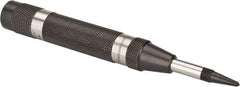 Paramount - 5/8" Center Punch - 6" OAL, Steel - Americas Industrial Supply