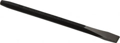 Paramount - 4-7/8" OAL x 5/16" Blade Width Cold Chisel - Americas Industrial Supply