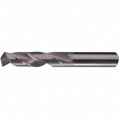 Chicago-Latrobe - 27/64" 135° Spiral Flute Cobalt Screw Machine Drill Bit - Americas Industrial Supply