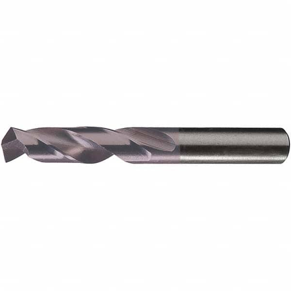 Chicago-Latrobe - 15/32" 135° Spiral Flute Cobalt Screw Machine Drill Bit - Americas Industrial Supply