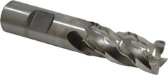 Niagara Cutter - 1" Diam 4 Flute Cobalt 0.03" Chamfer Width Corner Chamfer End Mill - Americas Industrial Supply