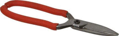 Proto - 2" Length of Cut, Straight Pattern Electrician's Snip - 7-3/8" OAL, Ergonomic Handle, 26 AWG Steel Capacity - Americas Industrial Supply