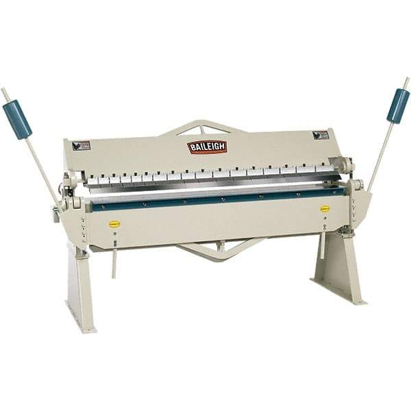 Baileigh - Press Brakes Machine Type: Bench Bending Length (Inch): 72 - Americas Industrial Supply