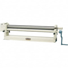 Baileigh - Slip Rolls Machine Type: Bench Power Type: Manual - Americas Industrial Supply