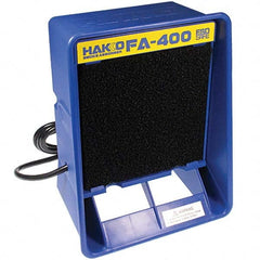 Hakko - Fume Exhausters Input Voltage: Universal Type: Smoke Absorber - Americas Industrial Supply