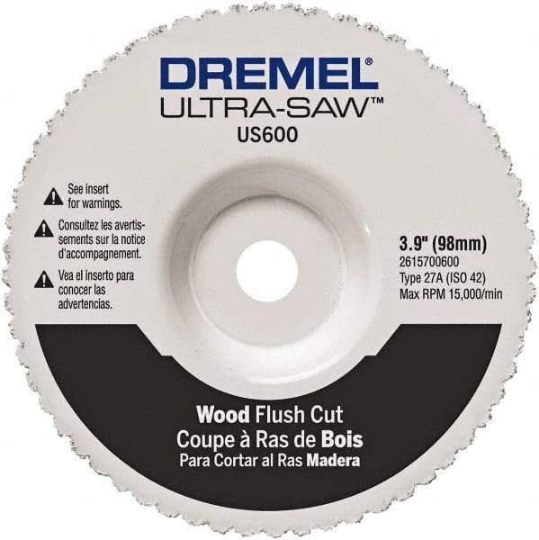 Dremel - Cutting Wheel Rotary Tool - Use with Ultra Saw - Americas Industrial Supply