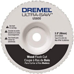 Dremel - Cutting Wheel Rotary Tool - Use with Ultra Saw - Americas Industrial Supply