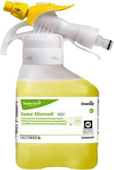 Diversey - 50.7 oz Liquid Drain Opener - Chlorine Scent, Trigger Spray Can - Americas Industrial Supply