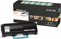 Lexmark - Black Toner Cartridge - Use with HP Laserjet 1160, 1320, 1320 N, 1320 Nw, 1320 T, 1320 Tn, 320n, 1320nw,1320t, 1320tn, 3390, 3392 - Americas Industrial Supply