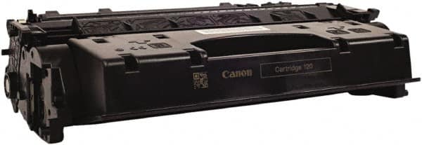 Canon - Black Toner Cartridge - Use with Canon imageClass D1120, D1150, D1170, 1180, 1320, 1350 & 1370 Multifunction Machines - Americas Industrial Supply