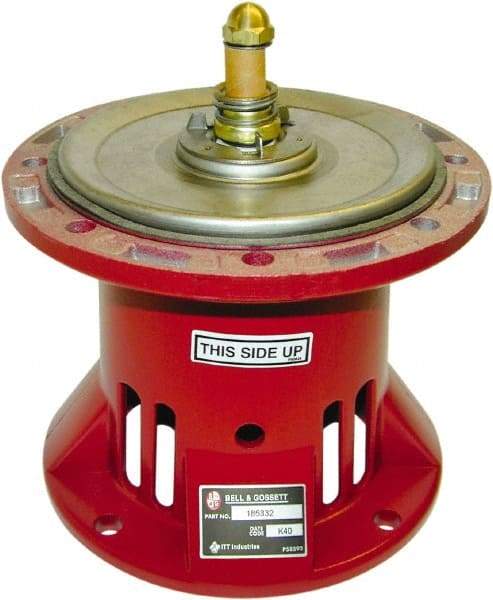 Bell & Gossett - Inline Circulator Pump Coupler - For Use with LD3 and LD3 AB - Americas Industrial Supply