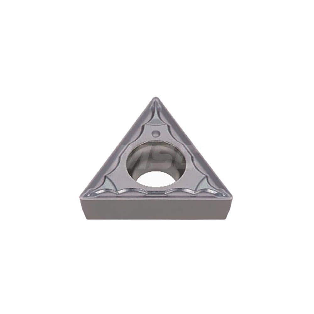 TCMT21.51PS AH725 Carbide Turning Insert 1/64″ Corner Radius, 60° Triangle