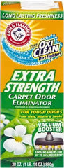 Arm & Hammer - 30 oz Box Deodorizer - Powder, Fresh Scent - Americas Industrial Supply