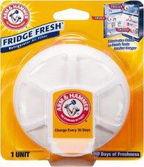 Arm & Hammer - 5.5 oz Diffuser Odor Neutralizer - Powder, Unscented - Americas Industrial Supply