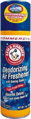 Arm & Hammer - 7 oz Aerosol Can Air Freshener - Spray, Light & Pleasant Scent - Americas Industrial Supply