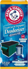 Arm & Hammer - 42.6 oz Box Deodorizer - Powder, Unscented - Americas Industrial Supply