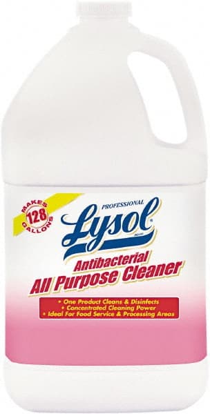 Lysol - Case of (4) 1 Gal Bottles All-Purpose Cleaner - Americas Industrial Supply