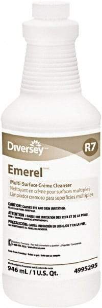 Diversey - 32 oz Bottle All-Purpose Cleaner - Fresh - Americas Industrial Supply