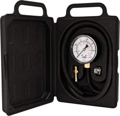 Winters - 35 psi, Pressure Test Gauge and Calibrator - 2-1/2 Inch Diameter - Americas Industrial Supply