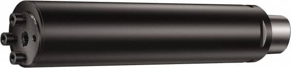 Sandvik Coromant - C8;40 System Size, Modular Tool Holding System Adapter - 468mm Projection, 50mm Body Diam, 516.33mm OAL, Through Coolant - Exact Industrial Supply