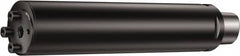 Sandvik Coromant - C8;40 System Size, Modular Tool Holding System Adapter - 468mm Projection, 50mm Body Diam, 516.33mm OAL, Through Coolant - Exact Industrial Supply