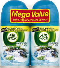 Air Wick - 6.17 oz Air Freshener Dispenser Refill - Fresh Waters, Compatible with Air Wick Automatic Dispensers - Americas Industrial Supply