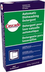 Cascade - 75 oz Box Automatic Dishwashing Powder - Fresh Scented - Americas Industrial Supply