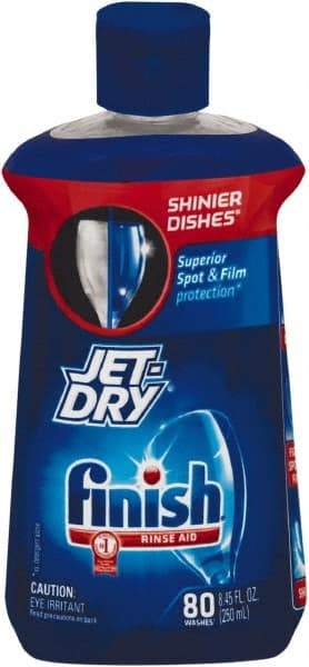Finish - 8.45 oz Bottle Automatic Dishwashing Liquid - Unscented - Americas Industrial Supply