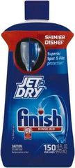 Finish - 16 oz Bottle Automatic Dishwashing Liquid - Unscented - Americas Industrial Supply