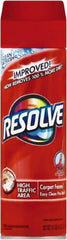 Resolve - 22 oz Aerosol Carpet & Upholstery Cleaner - Unscented - Americas Industrial Supply
