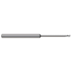 Harvey Tool - Square End Mills Mill Diameter (Inch): 3/32 Mill Diameter (Decimal Inch): 0.0930 - Americas Industrial Supply