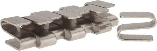 Quantum Storage - Open Shelving Accessory/Component - 1mm Long, Use with Wire Shelving Units - Americas Industrial Supply