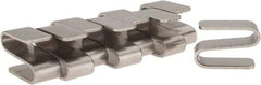 Quantum Storage - Open Shelving Accessory/Component - 1mm Long, Use with Wire Shelving Units - Americas Industrial Supply