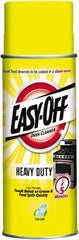 Easy-Off - 14.5 oz Foam Oven Cleaner - Comes in Aerosol - Americas Industrial Supply