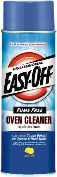 Professional Easy-Off - 24 oz Foam Oven Cleaner - Comes in Aerosol - Americas Industrial Supply