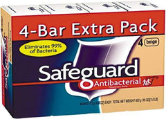Safeguard - 4 oz Box Bar Soap - Fragrance Free Scent - Americas Industrial Supply