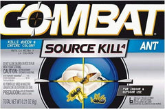 COMBAT - Bait - Targets Ants - Americas Industrial Supply