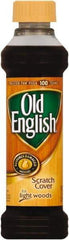 Old English - 8 Fluid Ounce Liquid Furniture Scratch Cover - Bottle - Americas Industrial Supply
