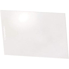 3M - Welding Lenses & Plates - 9100XX CLR 5/PK SPEEDGLAS ID PROTECT PLT - Americas Industrial Supply