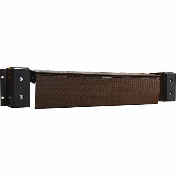 Vestil - Dock Levelers Type: Mechanical Edge of Dock Leveler Usable Width (Inch): 78 - Americas Industrial Supply