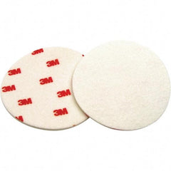 3M - 5" Diam Foam Buffing & Backing Pad - Americas Industrial Supply