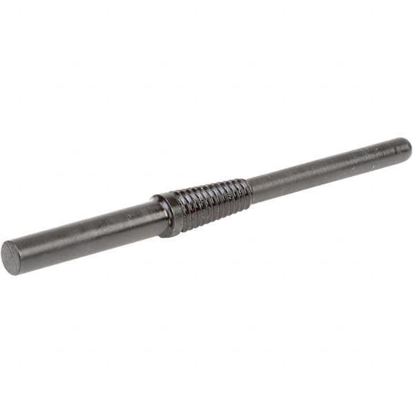 3M - 3/16" Pilot Diam x 1-1/2" Pilot Length, Cartridge Roll Mandrel - 1/4" Shank Diam x 1-1/4" Shank Length, 3-1/2" OAL - Americas Industrial Supply