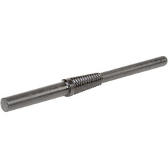3M - 3/16" Pilot Diam x 1-1/2" Pilot Length, Cartridge Roll Mandrel - 1/4" Shank Diam x 1-1/4" Shank Length, 3-1/2" OAL - Americas Industrial Supply