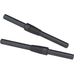 3M - 1/4" Pilot Diam x 1-1/2" Pilot Length, Cartridge Roll Mandrel - 1/4" Shank Diam x 1-1/4" Shank Length, 3-1/2" OAL - Americas Industrial Supply