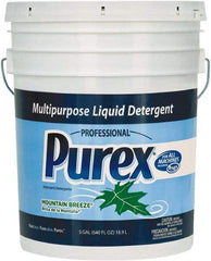 Purex - 5 Gal Liquid Laundry Detergent - Liquid - Americas Industrial Supply