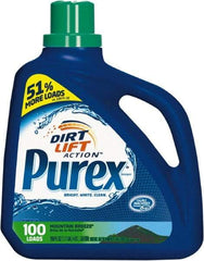 Purex - 150 oz Liquid Laundry Detergent - Liquid - Americas Industrial Supply